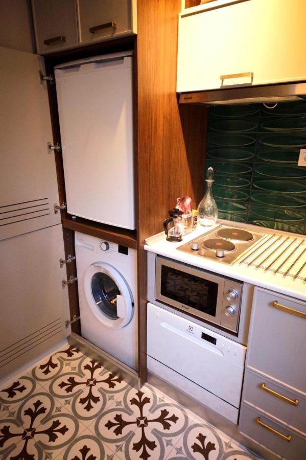 Superior Refurbished Flat In The Heart Of Istanbul 아파트 외부 사진