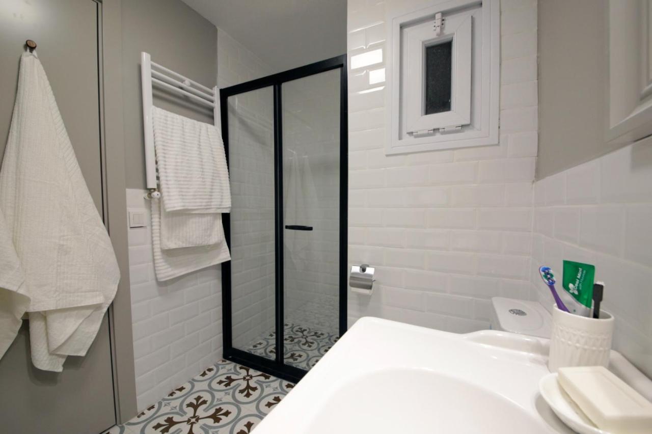 Superior Refurbished Flat In The Heart Of Istanbul 아파트 외부 사진