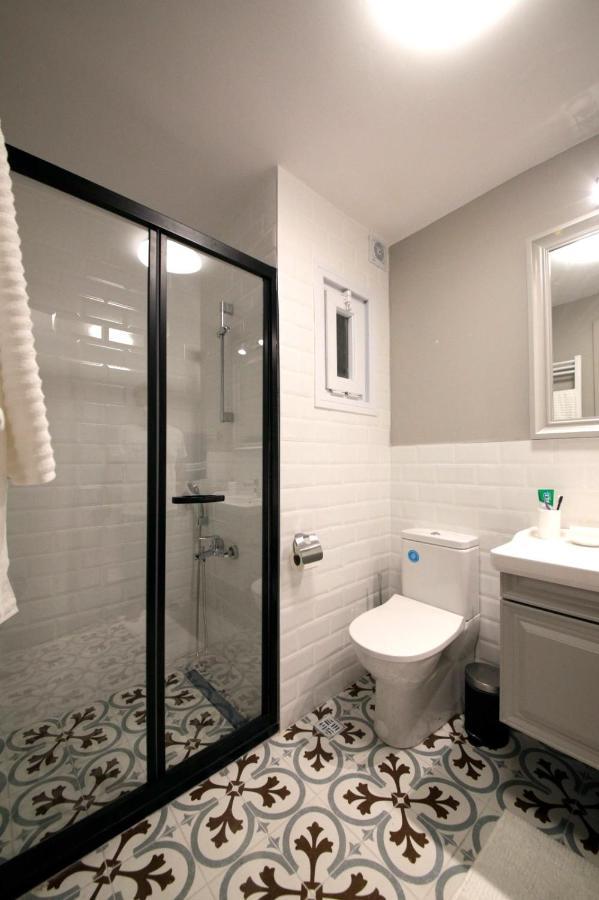 Superior Refurbished Flat In The Heart Of Istanbul 아파트 외부 사진